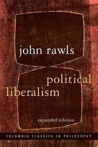 Political Liberalism 封面