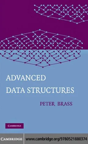 Advanced Data Structures cover