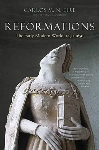 Reformations: The Early Modern World, 1450–1650 封面