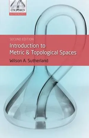 Introduction to Metric and Topological Spaces 封面