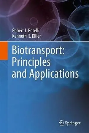 Biotransport: Principles and Applications 封面