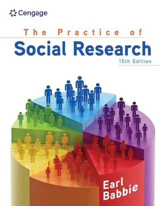 The Practice of Social Research 封面