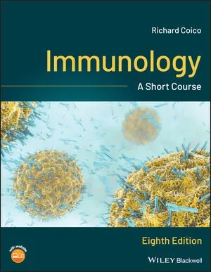 Immunology: A Short Course 封面