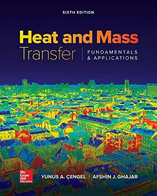 Heat and Mass Transfer: Fundamentals and Applications 封面