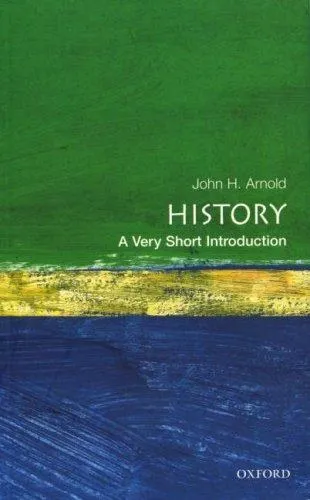 History: A Very Short Introduction 封面