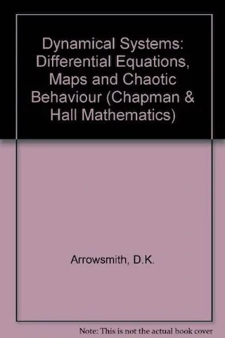 Dynamical Systems: Differential Equations, Maps, and Chaotic Behaviour 封面