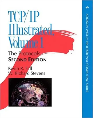TCP/IP Illustrated, Volume 1: The Protocols 封面