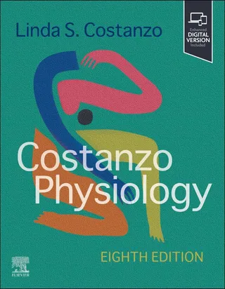 Costanzo Physiology 封面
