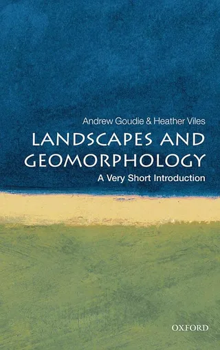 Landscapes and Geomorphology: A Very Short Introduction 封面