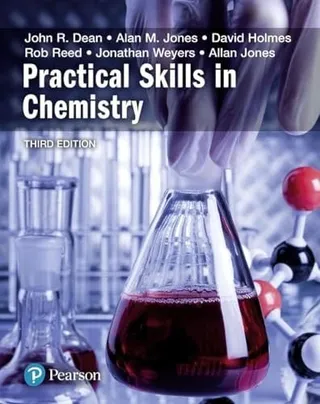 Practical Skills in Chemistry 封面