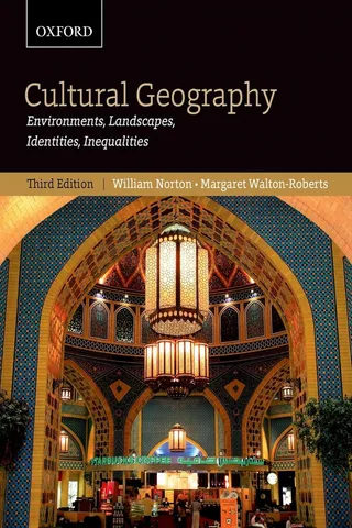 Cultural Geography 封面