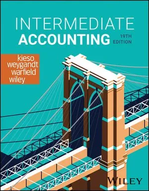 Intermediate Accounting 封面