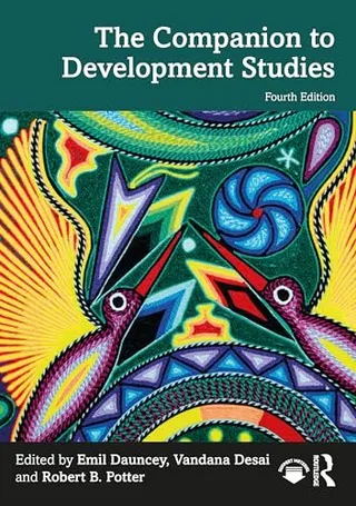 The Companion to Development Studies 封面