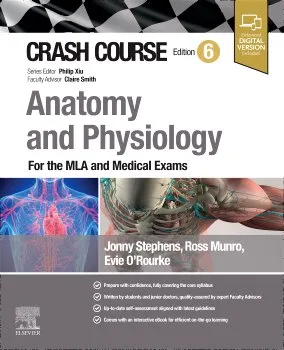 Crash Course Anatomy and Physiology 封面
