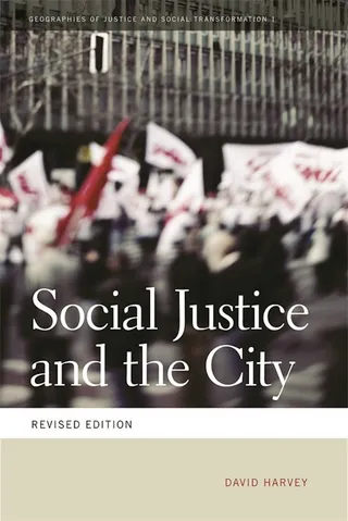 Social Justice and the City 封面