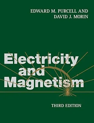 Electricity and Magnetism 封面