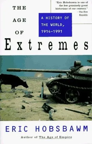 The Age of Extremes: A History of the World, 1914–1991 封面