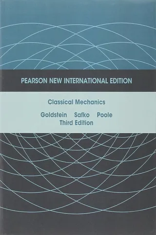 Classical Mechanics 封面