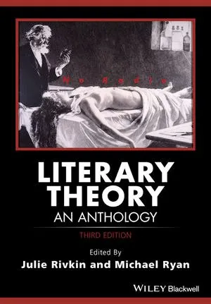Literary Theory: An Anthology 封面