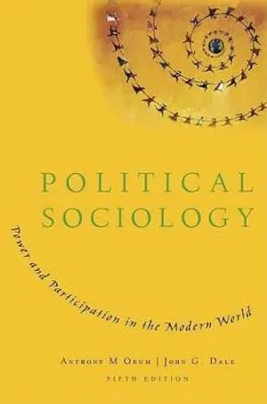 Political Sociology: Power and Participation in the Modern World 封面