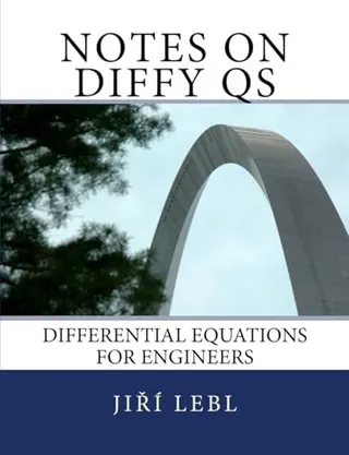 Notes on Diffy Qs: Differential Equations for Engineers 封面