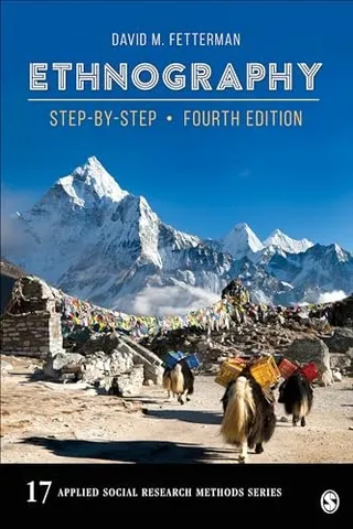 Ethnography: Step-by-Step 封面