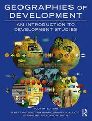Geographies of Development: An Introduction to Development Studies 封面