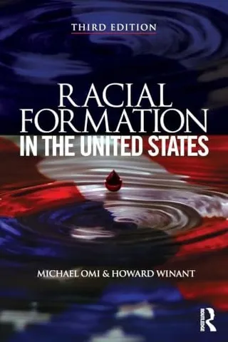 Racial Formation in the United States 封面