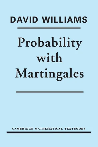 Probability with Martingales 封面