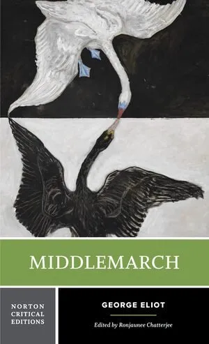 Middlemarch 封面