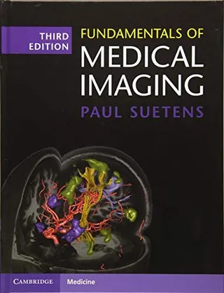 Fundamentals of Medical Imaging 封面