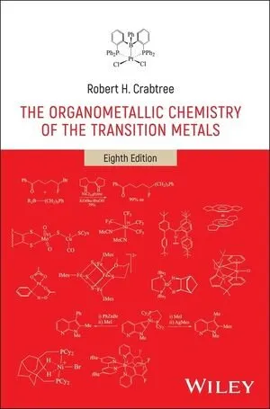 The Organometallic Chemistry of the Transition Metals 封面