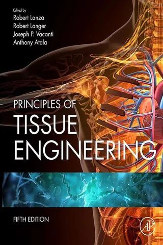 Principles of Tissue Engineering 封面
