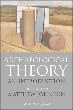 Archaeological Theory: An Introduction 封面