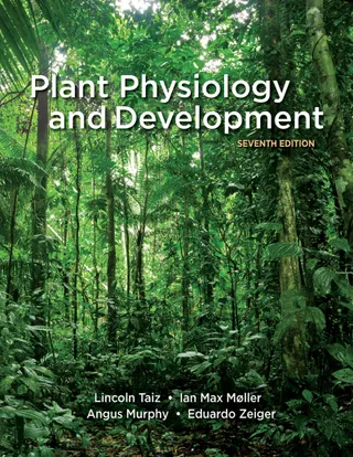 Plant Physiology and Development 封面