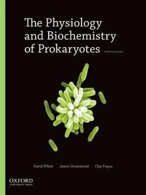 The Physiology and Biochemistry of Prokaryotes 封面