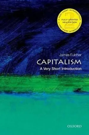Capitalism: A Very Short Introduction 封面