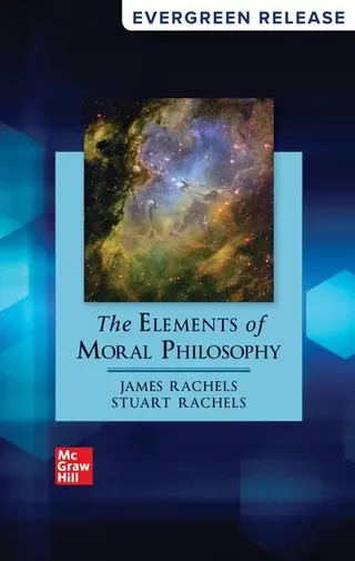 The Elements of Moral Philosophy 封面