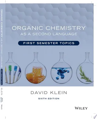 Organic Chemistry as a Second Language: First Semester Topics 封面