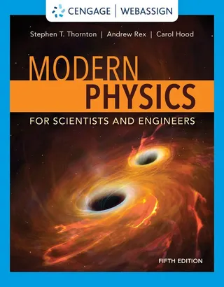 Modern Physics for Scientists and Engineers 封面