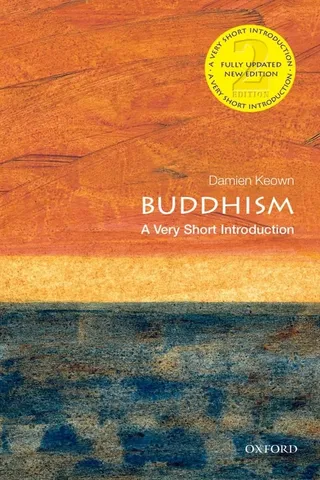 The Buddha: A Very Short Introduction 封面
