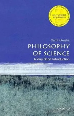 Philosophy of Science: A Very Short Introduction 封面