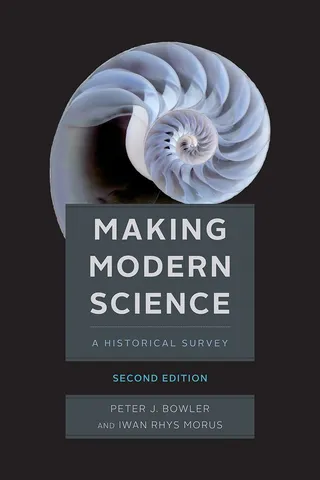 Making Modern Science 封面
