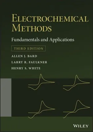 Electrochemical Methods: Fundamentals and Applications 封面