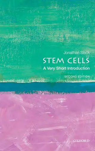 Stem Cells: A Very Short Introduction 封面