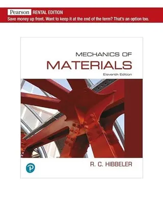 Mechanics of Materials 封面
