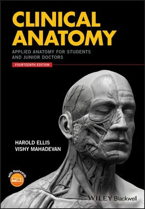 Clinical Anatomy: Applied Anatomy for Students and Junior Doctors 封面
