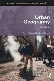 Urban Geography 封面
