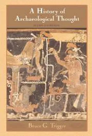 A History of Archaeological Thought 封面