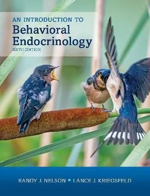 An Introduction to Behavioral Endocrinology 封面